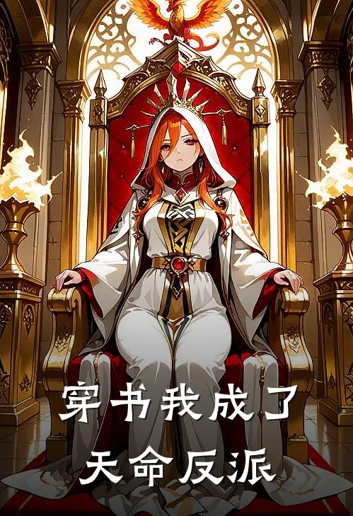 穿书我成了天命反派