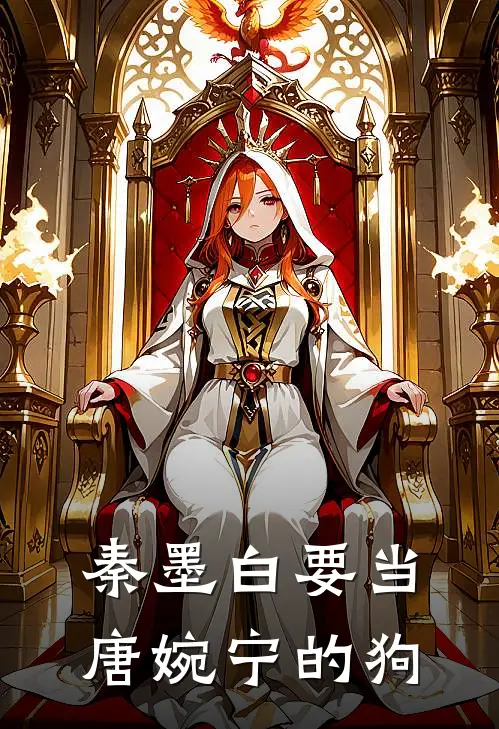 秦墨白要当唐婉宁的狗