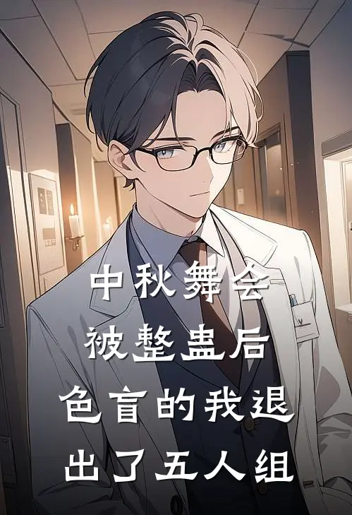 中秋舞会被整蛊后,色盲的我退出了五人组