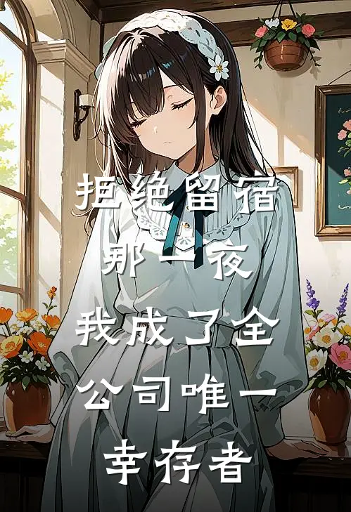 拒绝留宿那一夜,我成了全公司唯一幸存者
