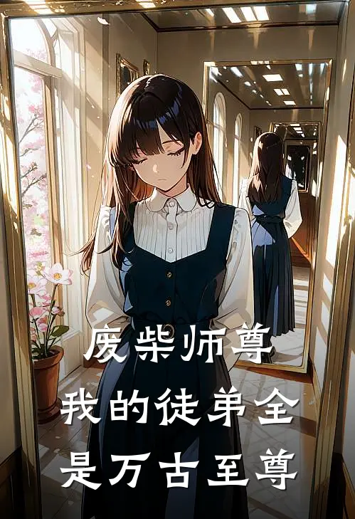 废柴师尊:我的徒弟全是万古至尊