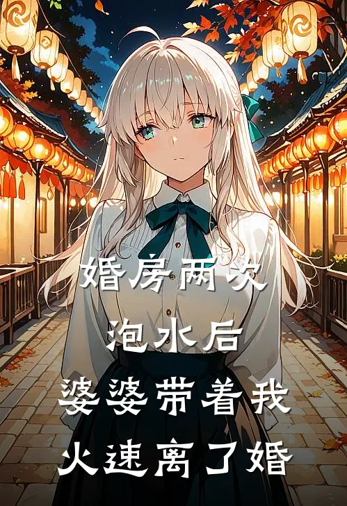 婚房两次泡水后,婆婆带着我火速离了婚