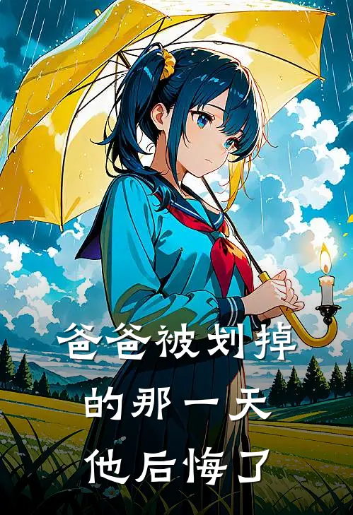 爸爸被划掉的那一天，他后悔了