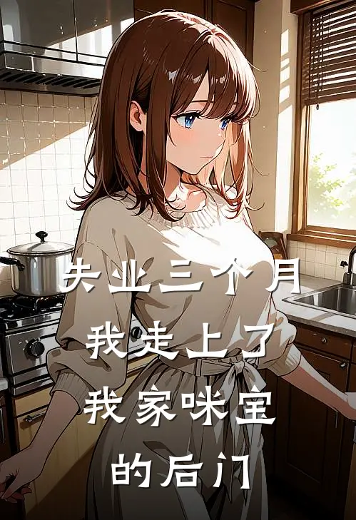 失业三个月,我走上了我家咪宝的后门