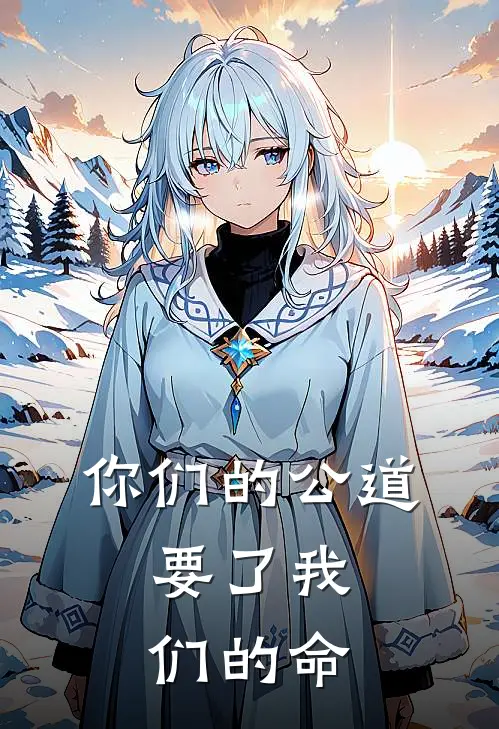你们的公道,要了我们的命
