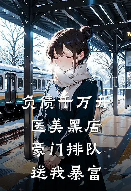 负债千万开医美黑店,豪门排队送我暴富
