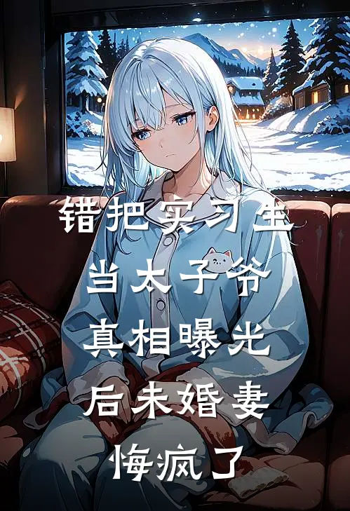 错把实习生当太子爷,真相曝光后未婚妻悔疯了