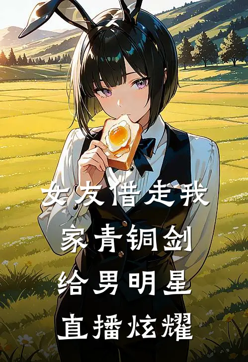 女友借走我家青铜剑,给男明星直播炫耀