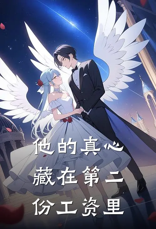 他的真心藏在第二份工资里