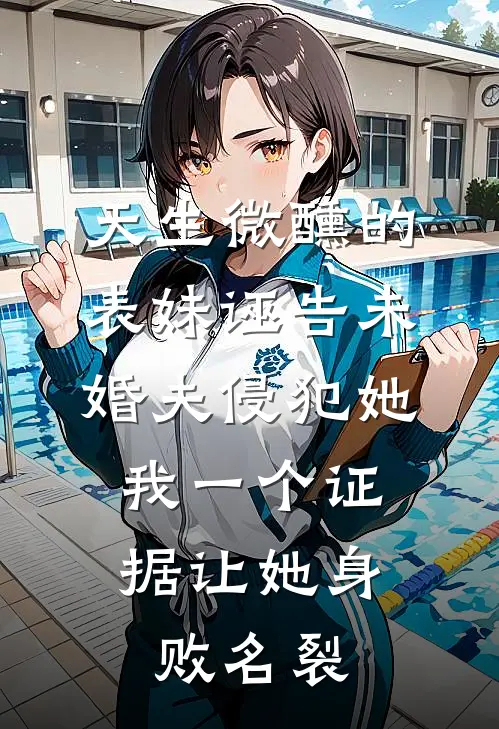 天生微醺的表妹诬告未婚夫侵犯她,我一个证据让她身败名裂