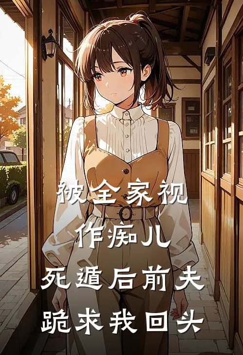 被全家视作痴儿,死遁后前夫跪求我回头