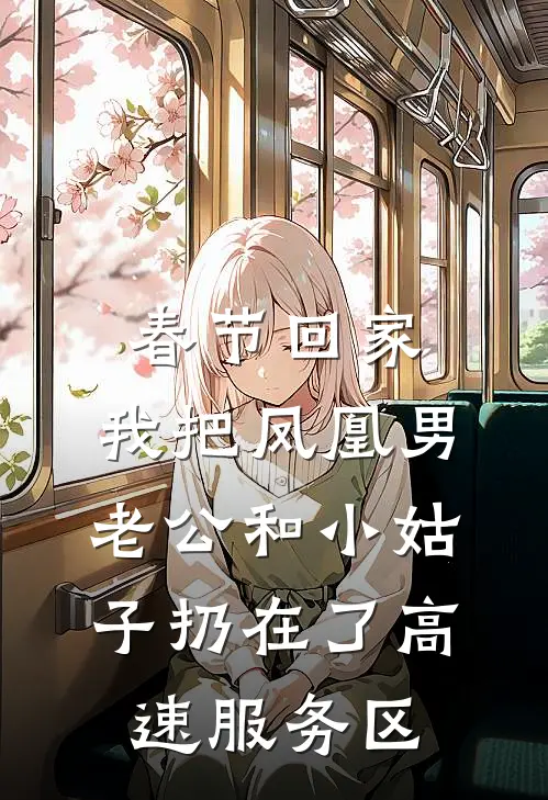 春节回家,我把凤凰男老公和小姑子扔在了高速服务区