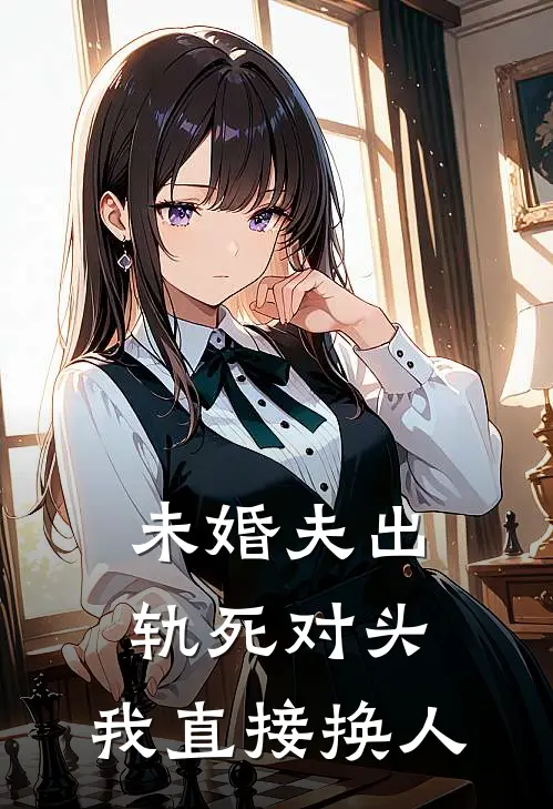 未婚夫出轨死对头,我直接换人