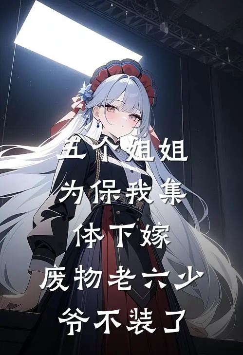 五个姐姐为保我集体下嫁，废物老六少爷不装了