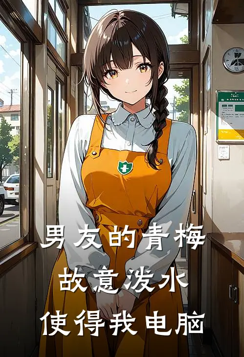 男友的青梅故意泼水,使得我电脑