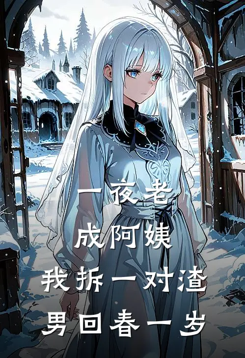 一夜老成阿姨,我拆一对渣男回春一岁