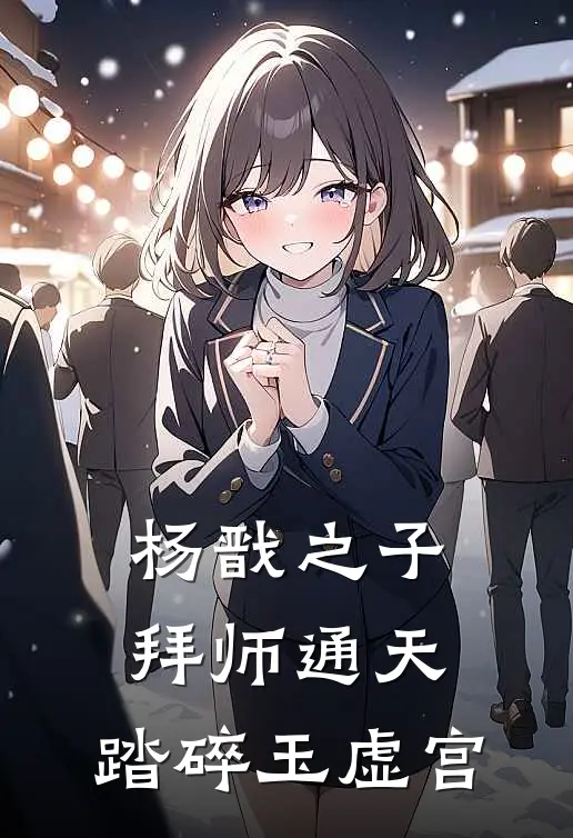 杨戬之子:拜师通天,踏碎玉虚宫