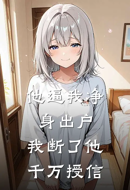 他逼我净身出户,我断了他千万授信