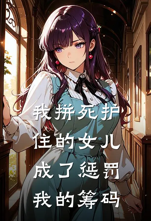 我拼死护住的女儿,成了惩罚我的筹码