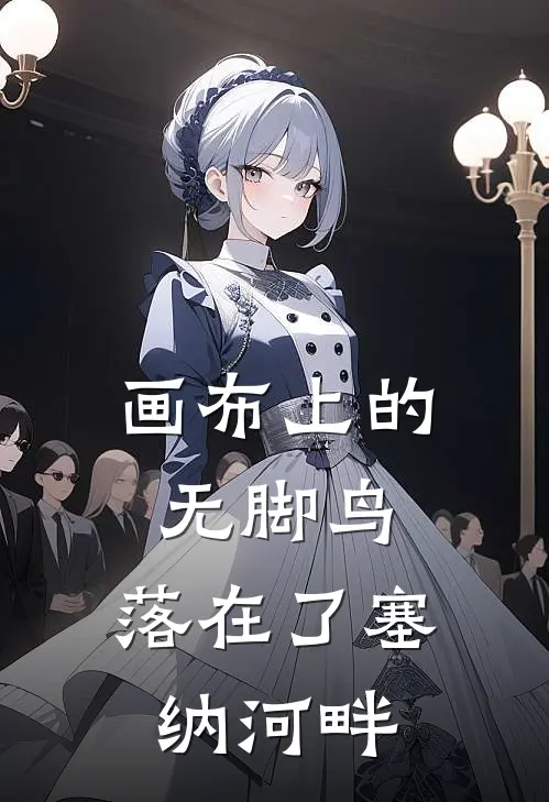 画布上的无脚鸟，落在了塞纳河畔