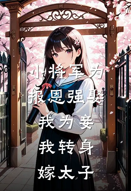 小将军为报恩强娶我为妾,我转身嫁太子