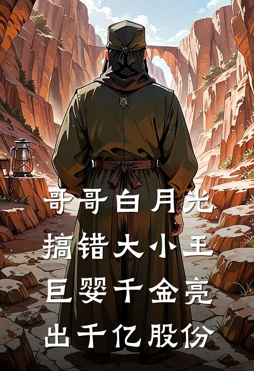 哥哥白月光搞错大小王,巨婴千金亮出千亿股份