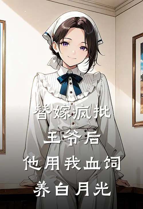 替嫁疯批王爷后，他用我血饲养白月光