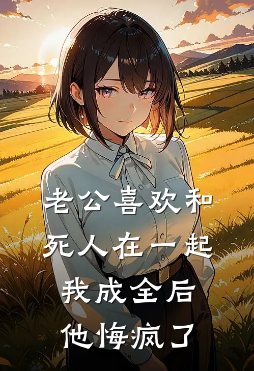 老公喜欢和死人在一起,我成全后他悔疯了