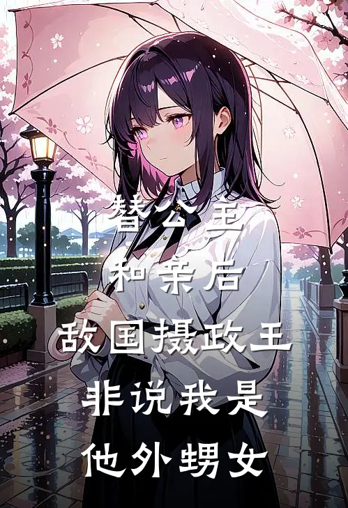 替公主和亲后,敌国摄政王非说我是他外甥女