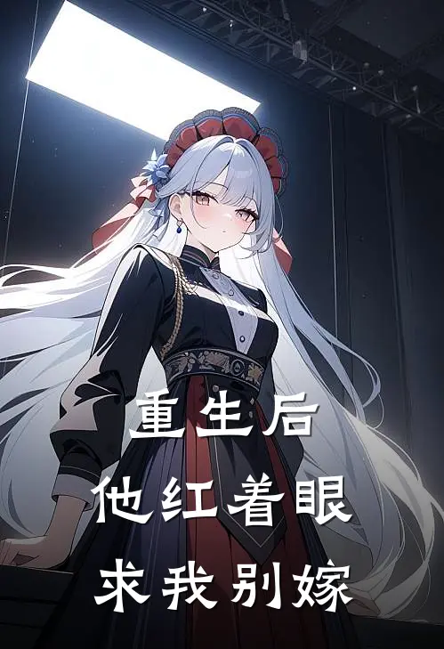 重生后,他红着眼求我别嫁