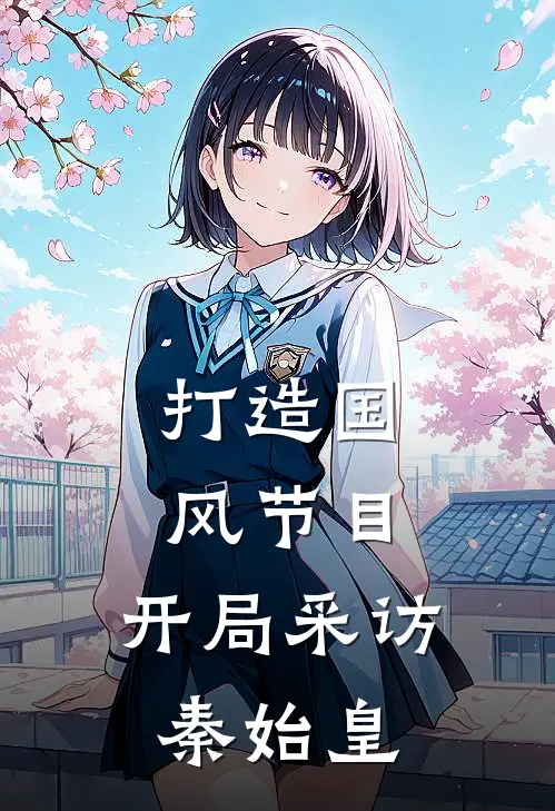 打造国风节目:开局采访秦始皇