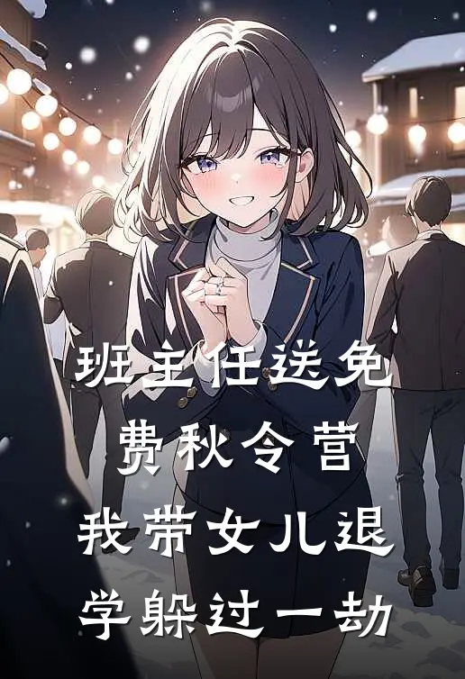 班主任送免费秋令营,我带女儿退学躲过一劫