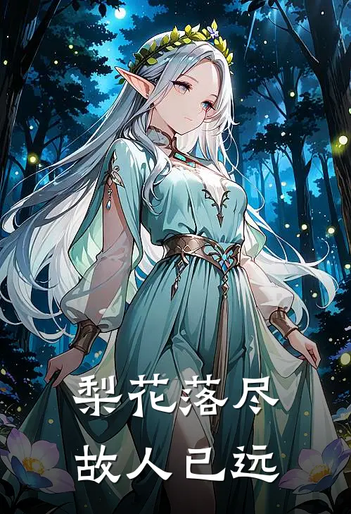 梨花落尽,故人已远