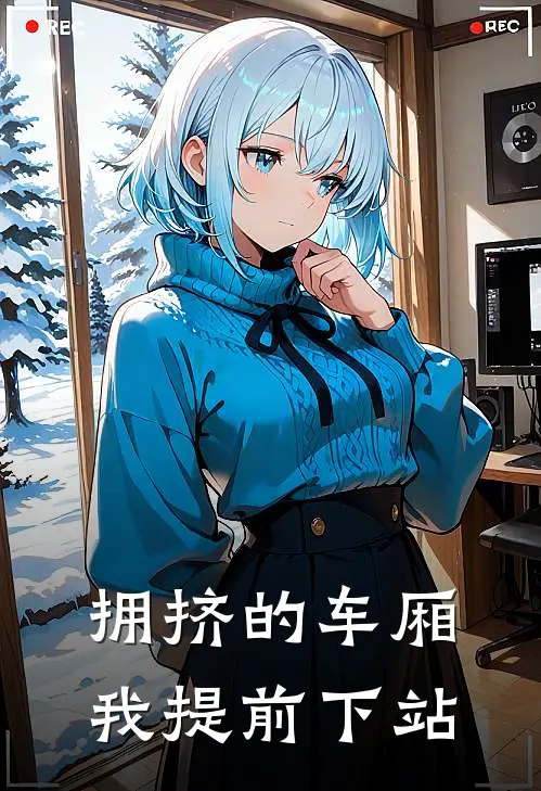 拥挤的车厢,我提前下站