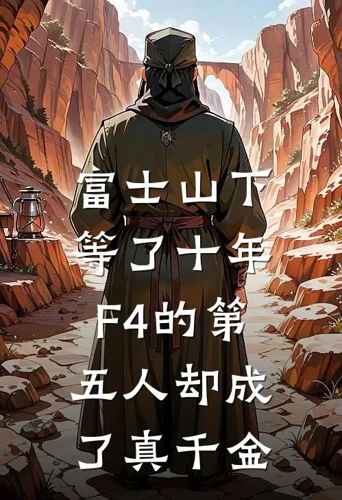富士山下等了十年,F4的第五人却成了真千金