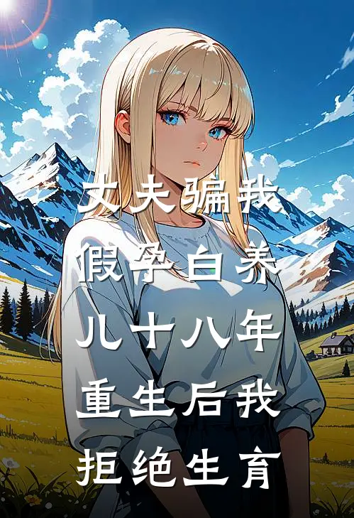丈夫骗我假孕白养儿十八年,重生后我拒绝生育