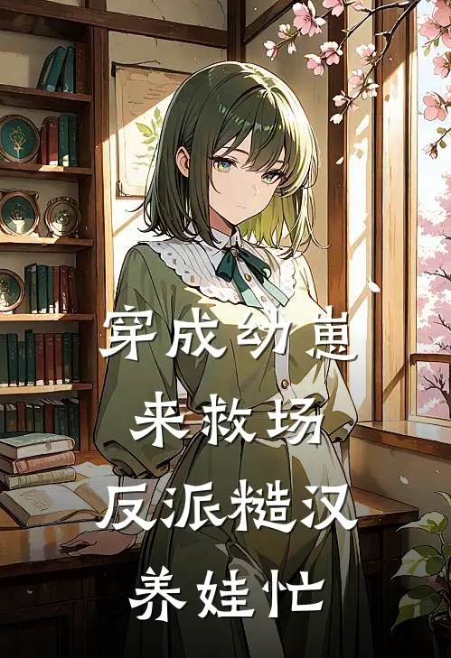穿成幼崽来救场,反派糙汉养娃忙
