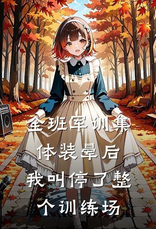 全班军训集体装晕后,我叫停了整个训练场