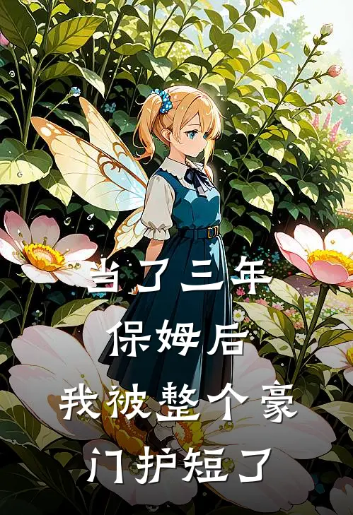 当了三年保姆后，我被整个豪门护短了