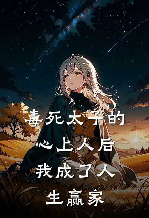 毒死太子的心上人后，我成了人生赢家