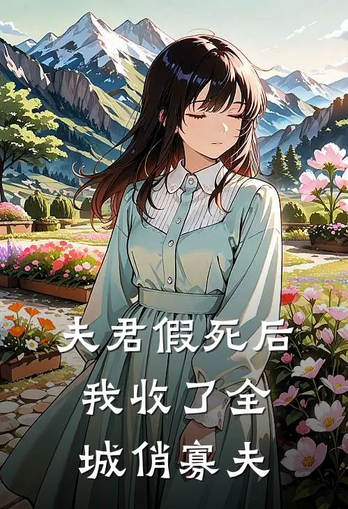 夫君假死后,我收了全城俏寡夫