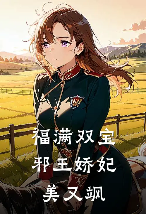 福满双宝:邪王娇妃美又飒