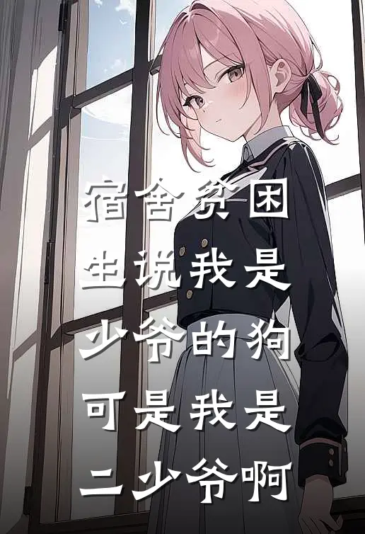 宿舍贫困生说我是少爷的狗,可是我是二少爷啊