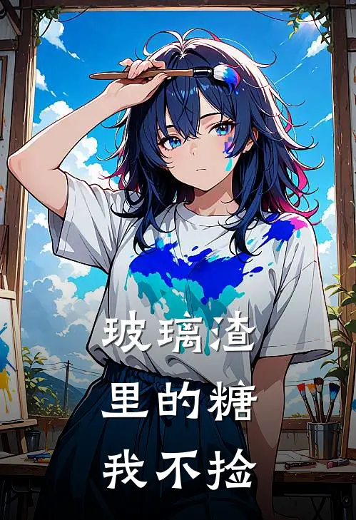玻璃渣里的糖,我不捡