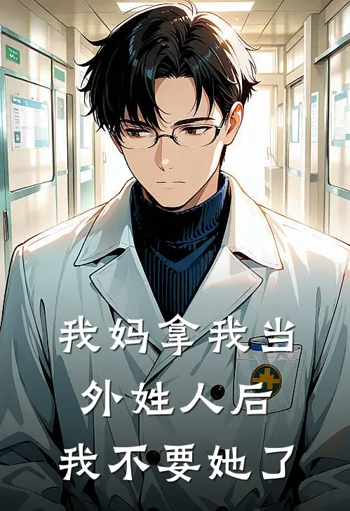 我妈拿我当外姓人后,我不要她了