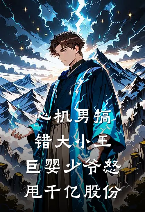 心机男搞错大小王,巨婴少爷怒甩千亿股份