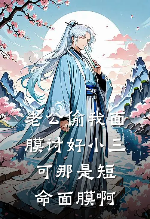 老公偷我面膜讨好小三,可那是短命面膜啊