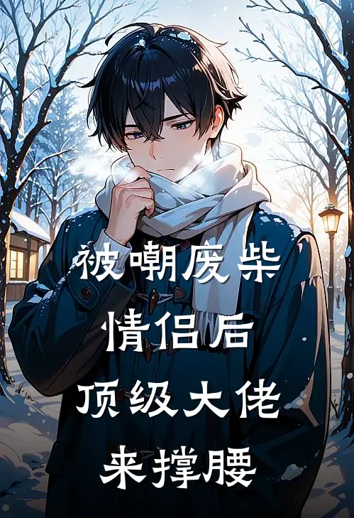 被嘲废柴情侣后,顶级大佬来撑腰