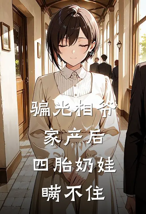 骗光相爷家产后,四胎奶娃瞒不住