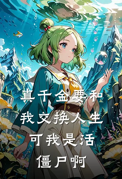 真千金要和我交换人生,可我是活僵尸啊